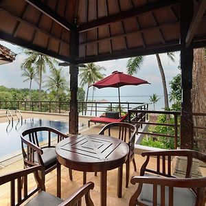 Two-Bedroom Sea View Private Pool Villa